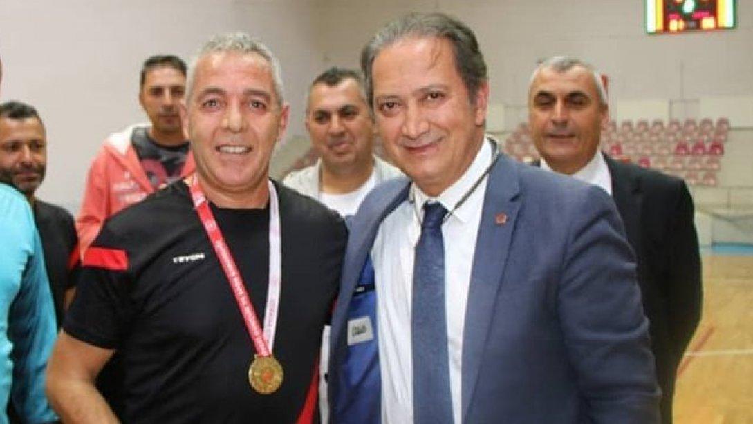 Türkiye Öğretmenler Kupası Müsabakaları sona erdi.