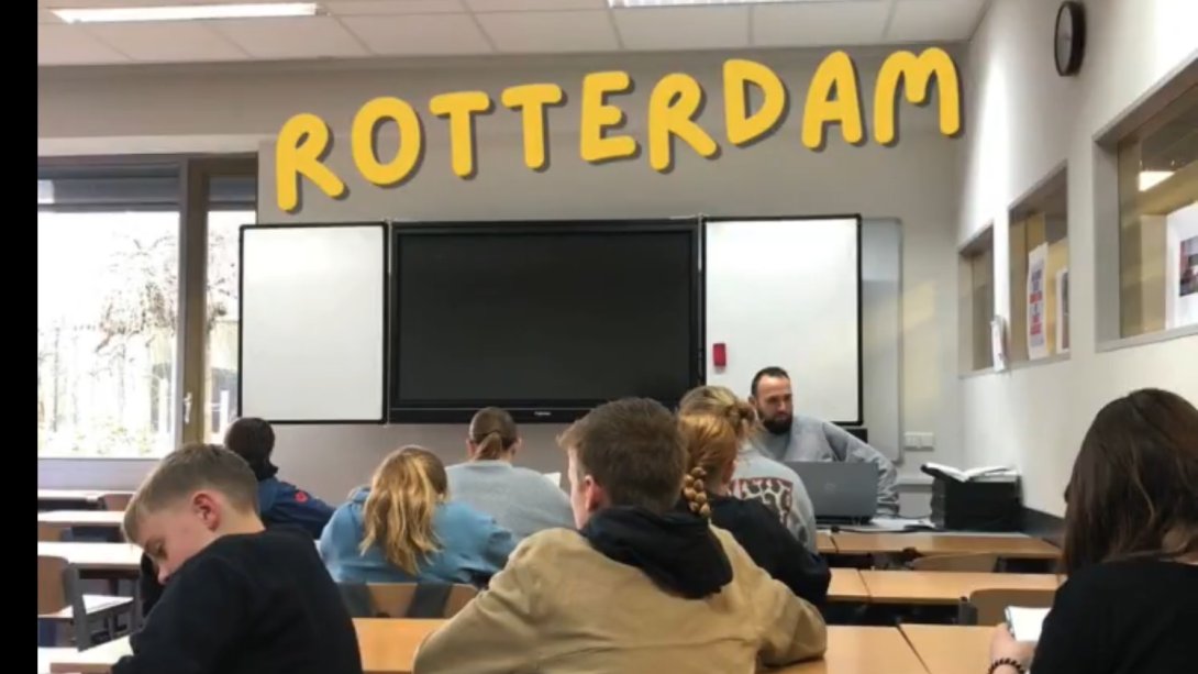 Okul Eğitimi Akreditasyon Projesi Rotterdam